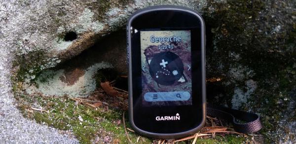 Factory reset di un Garmin etrex touch 35