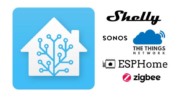 Gestione casa secondaria con Home Assistant