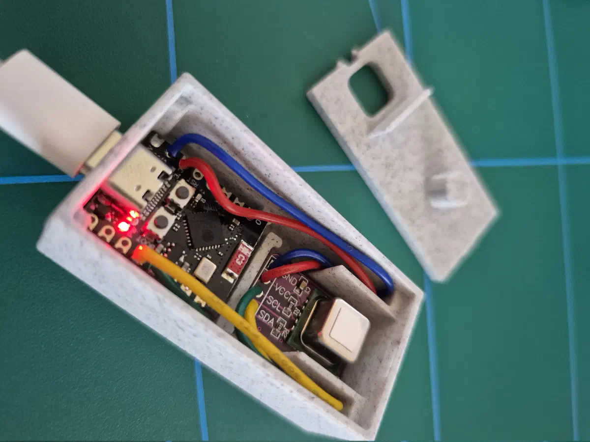 Migliora l'aria del tuo ufficio (o di casa) con un sensore DIY e Home Assistant