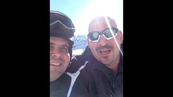 Corso di sci disentis 2011/12